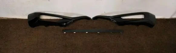 Volvo XC90 Front bumper lip 