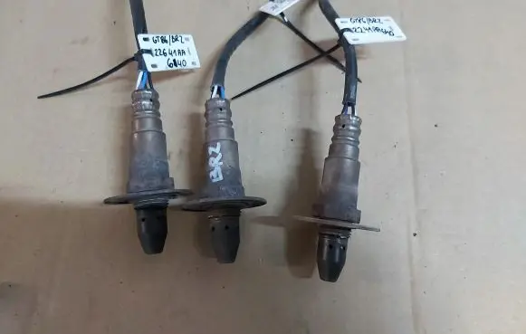 Toyota Avensis T270 Lambda probe sensor 2241AA640
