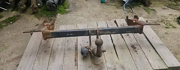 Suzuki Grand Vitara II Tow bar set 