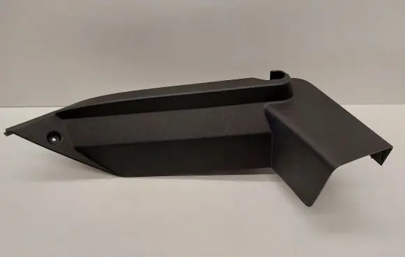 Seat Leon (1P) Parcel shelf load cover mount bracket 1P0867761H