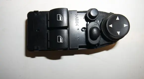 BMW M3 e92 Electric window control switch 9217031