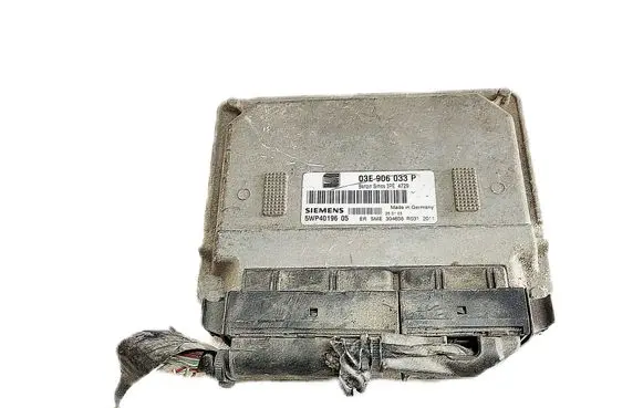 Volkswagen Polo III 6N 6N2 6NF Engine control unit/module 03E906033P