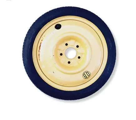 Mazda 5 R16 spare wheel 