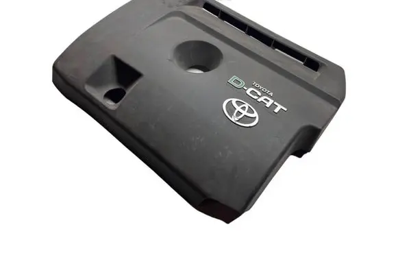 Toyota Avensis T250 Engine cover (trim)
