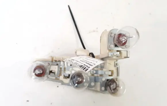 BMW 3 E90 E91 Tail light bulb cover holder 67335410