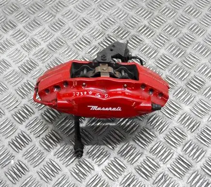 BMW 5 GT F07 Rear brake caliper