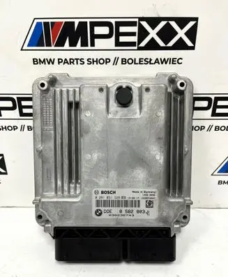 BMW X6 F16 Engine control unit/module ECU