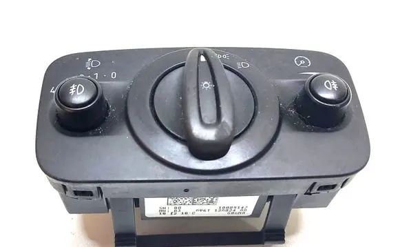 Ford Grand C-MAX Light switch AV6T13A024AA