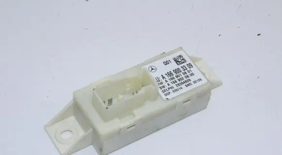 Mercedes-Benz C W204 Light module LCM A1669003309