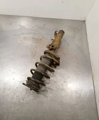 Volvo V50 Front shock absorber with coil spring