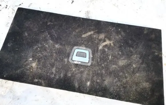 Trunk/boot mat liner