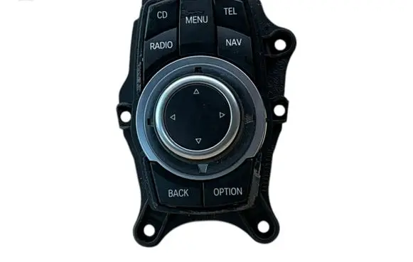 BMW 5 E60 E61 Head unit multimedia control 9231116 033625107 9170918