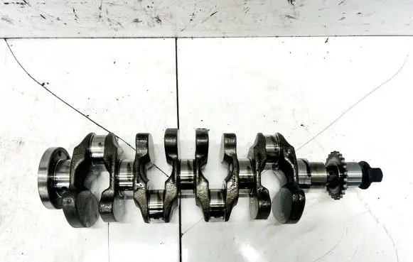 Hyundai Accent Crankshaft 