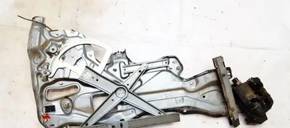 Renault Laguna I Sliding door window regulator with motor 7700831967 20-9511