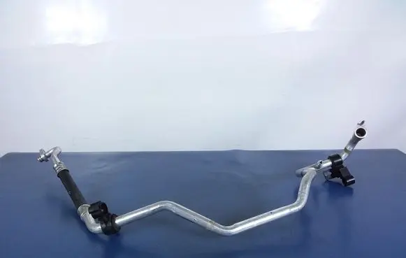 Peugeot 308 Air conditioning (A/C) pipe/hose 9831702080