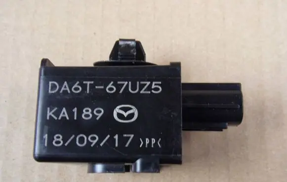 Mazda CX-3 Other control units/modules DA6T67UZ5 KA189
