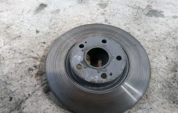 Toyota Corolla Verso AR10 Front brake disc 90R02C0115 435120F010
