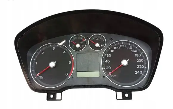 Ford Focus Speedometer (instrument cluster) 4M5T-10849-GS