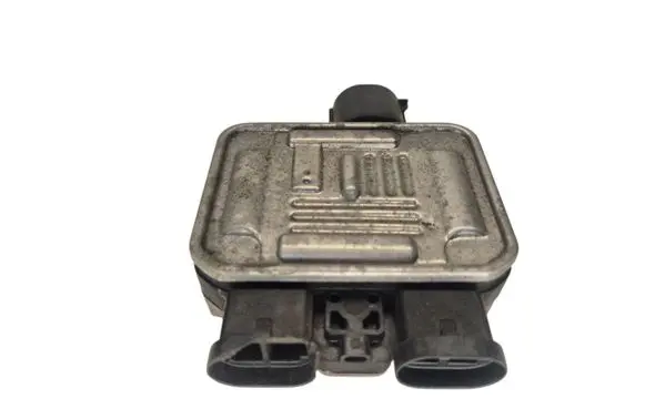 Coolant fan relay