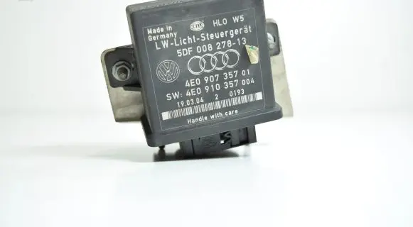 Audi A8 S8 D3 4E Light module LCM 4E0907357