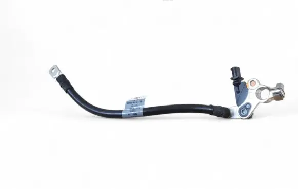 Jaguar F-Type Negative earth cable (battery) EX5314301CB