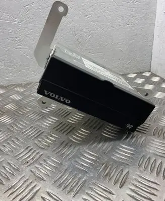 Navigation unit CD/DVD player