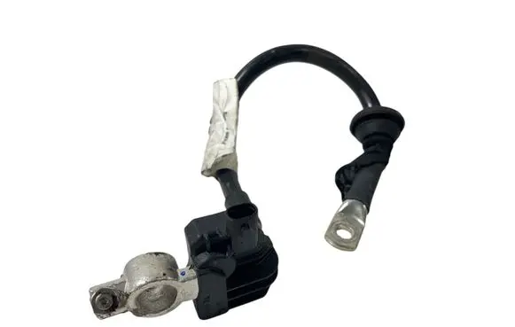 Audi Q7 4L Negative earth cable (battery) 8K0915181D