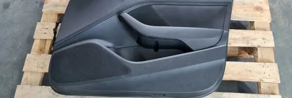 Audi A3 S3 8V Front door card panel trim 8V5867106