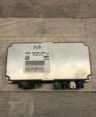 Audi A6 S6 C7 4G Video control module 4H0907428A 7P6907441D