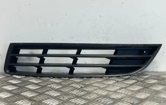 Volkswagen PASSAT B6 Front bumper lower grill 05322453