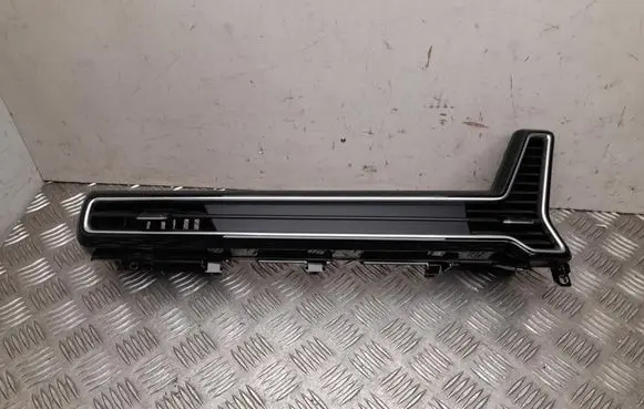 KIA Sportage Dashboard side air vent grill/cover trim X847M5R2500