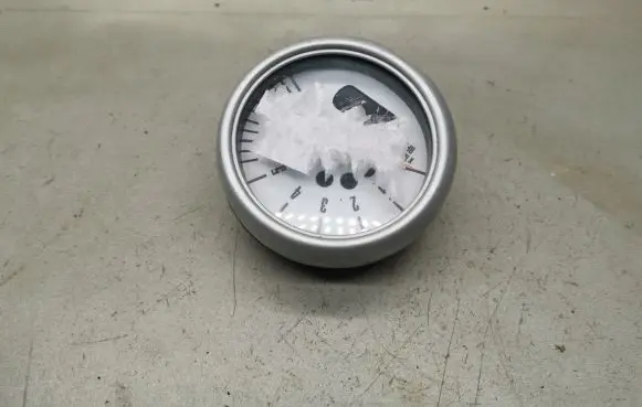 Mini One - Cooper R50 - 53 Speedometer (instrument cluster) 62116932512 6932512