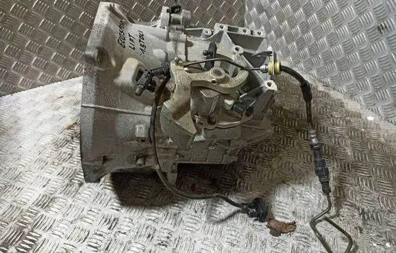 Ford Ecosport Manual 5 speed gearbox JN1R7002ECA