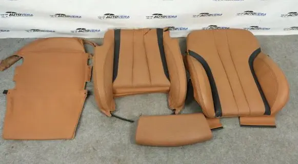 BMW 6 F12 F13 Seat trim 