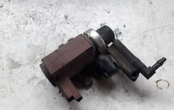 Peugeot 407 Vacuum valve 9650098380