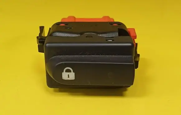 Renault Clio II Central locking switch button 26488