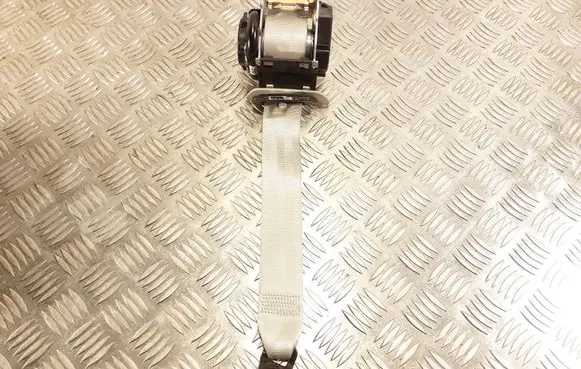 Volvo S60 Middle seatbelt (rear) 31462769