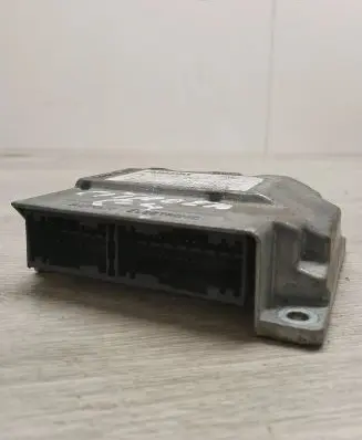 Citroen C4 I Airbag control unit/module 9658137980 603725800
