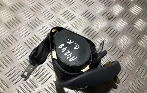 Renault Espace III Rear seatbelt a506259ac06 6025307601k
