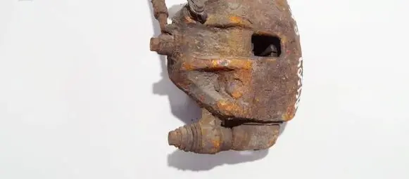 Hyundai Getz Front brake caliper