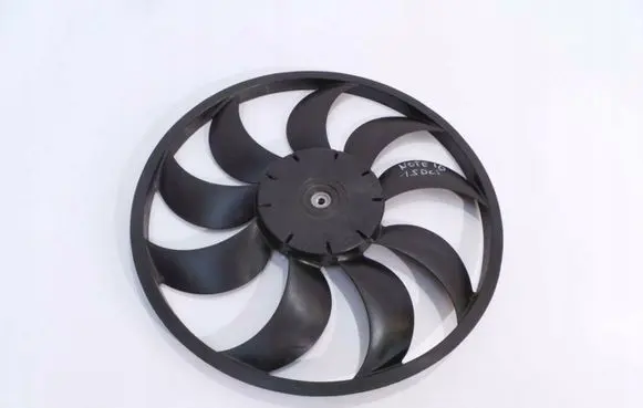 Nissan Note (E12) Electric radiator cooling fan SSSFVDRFG