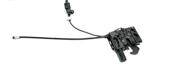 Skoda Enyaq iV Engine bonnet/hood lock/catch 5LA823509B 35479