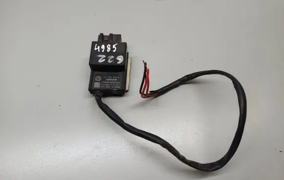 Volkswagen PASSAT CC Fuel pump relay 1K0906093K 10400400045 17072018