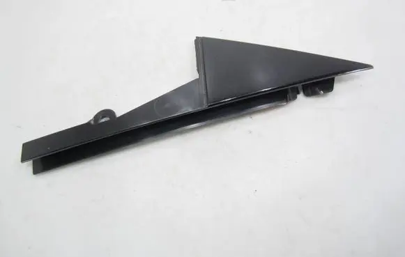 Volkswagen Taigo Rear door glass trim molding 2G6839910D