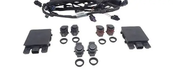 Cupra Terramar Parking sensor (PDC) wiring loom 578971104F