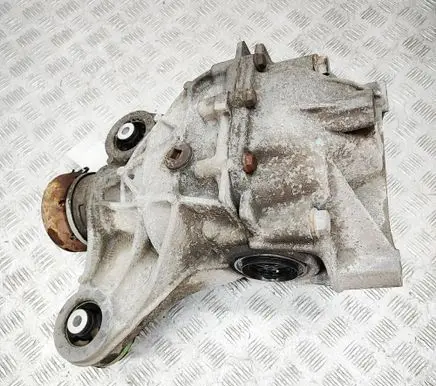 Jaguar XE Rear differential GX634A213DD