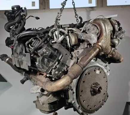 Audi Q7 4M Engine