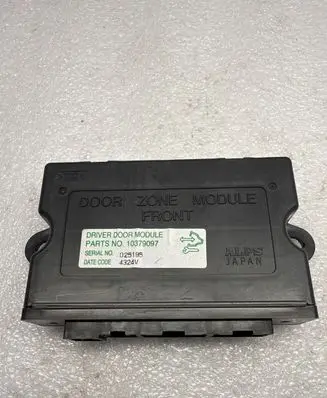 Cadillac STS Seville Door control unit/module 10379097 025195