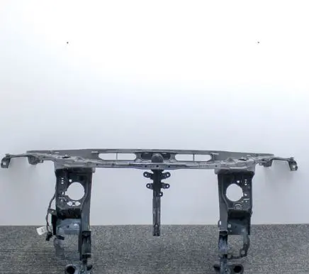 Mercedes-Benz GL X166 Radiator support slam panel A1666205901