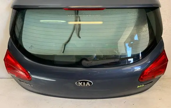 KIA Ceed Tailgate/trunk/boot lid 